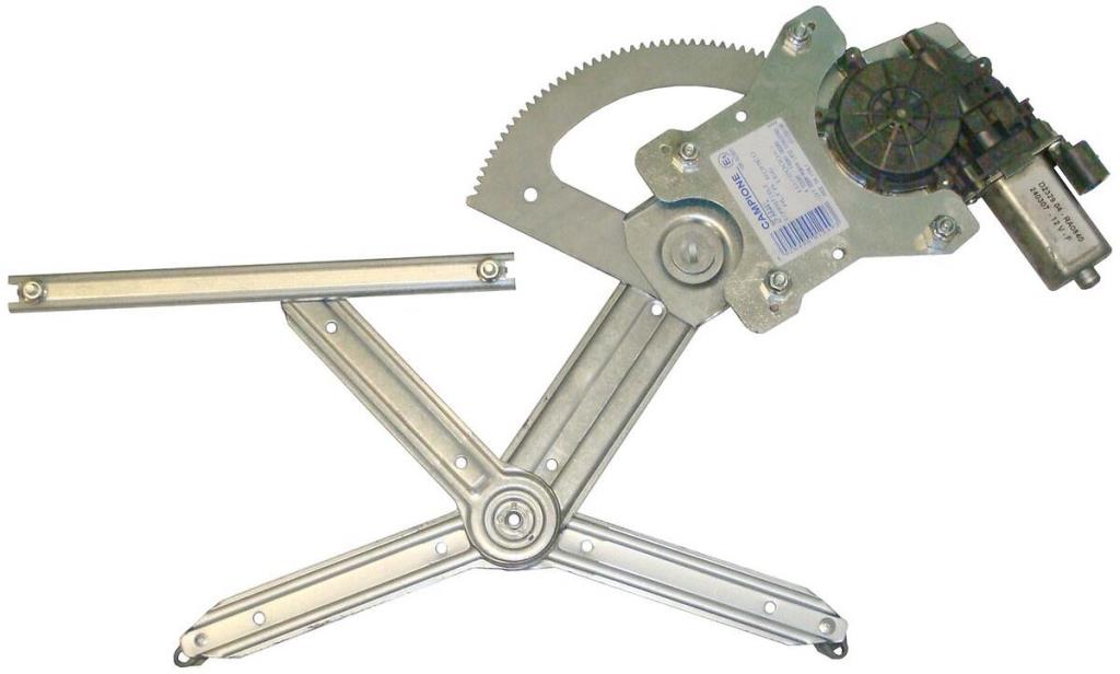 Mécanisme de lève-vitre (lève-vitre) VALEO ref. 850526